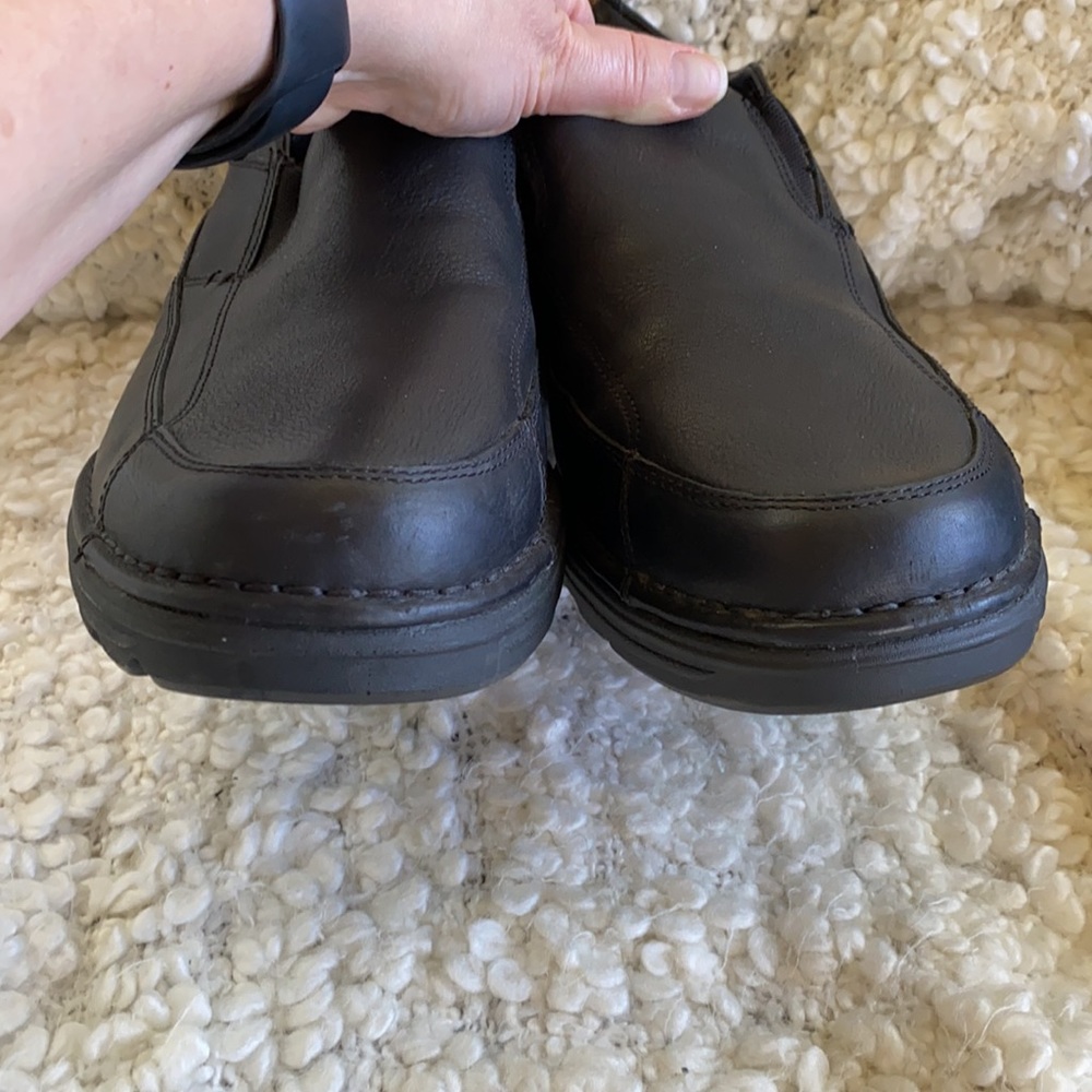 Men’s Rockport Slip On Loafers Sz 11.5M - Picture 5 of 10